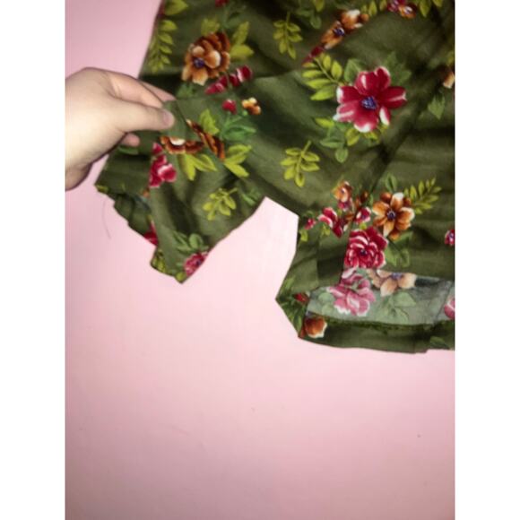 JR Bentley floral boho skort size medium - Picture 2 of 8